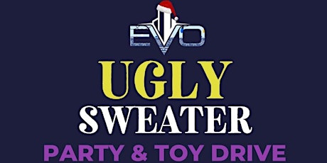 Primaire afbeelding van UGLY SWEATER Real Estate Guild and Toy Drive