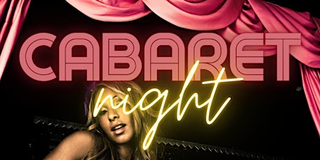 Cabaret Night primary image
