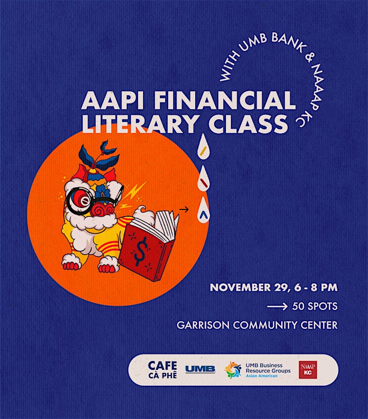 AAPI Financial Literacy Class image