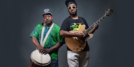 Africa Unplugged | 7PM Show | $25 Seating / $12 Standing