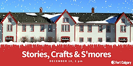 Stories, Crafts and S'mores