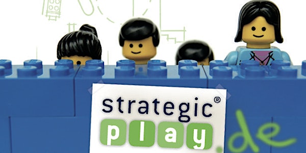 LEGO® SERIOUS PLAY® Basics Training - Juni 2018 (1day; in Deutsch)