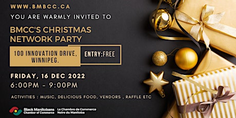 BMCC Christmas Networking Party