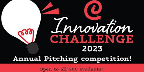 GCC Innovation Challenge 2023