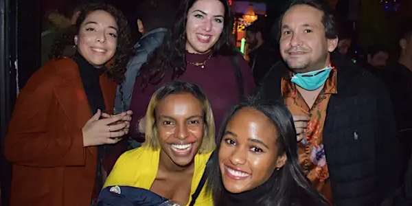 New Year, New Connections, NYC Professional's Networking Gathering