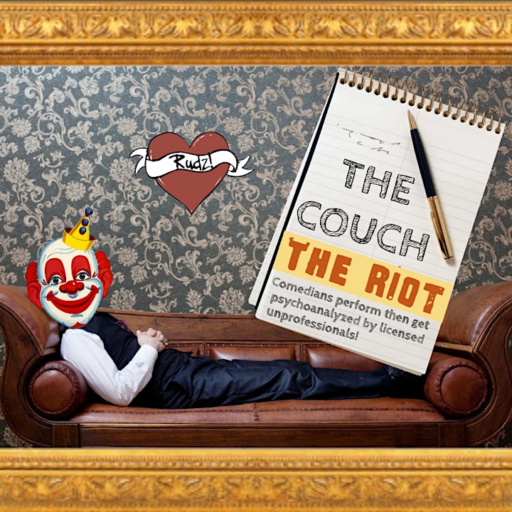 The Riot  presents Sunday Night Comedy Showcase image