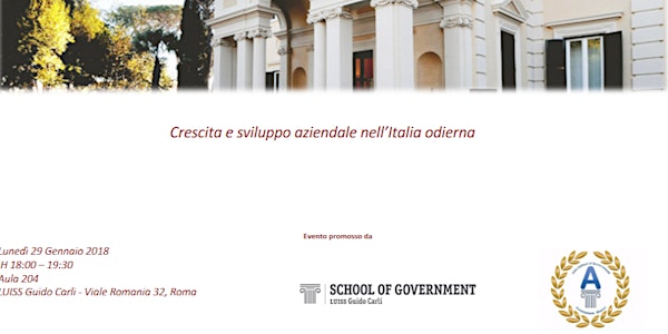 Crescita e sviluppo aziendale nell’Italia odierna