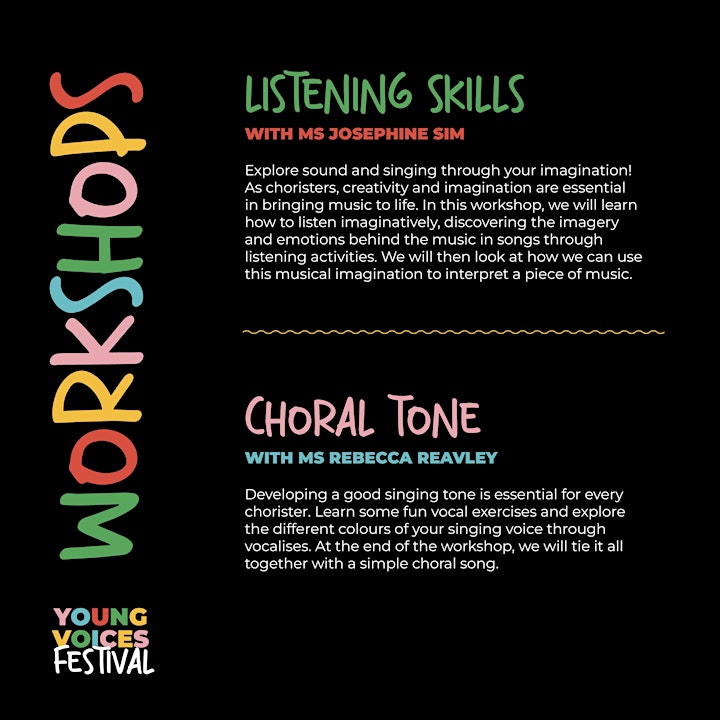 Young Voices Festival image