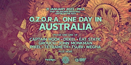 O.Z.O.R.A - One Day In Australia