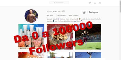 Scopri La VERA Strategia per guadagnare con i Social instagram facebook Scopri La VERA Strategia per guadagnare con i Social instagram facebook