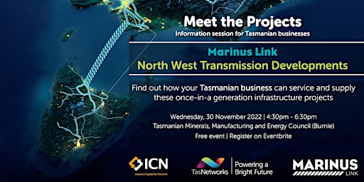 Meet the Projects - Marinus Link | North West Transmission Developments