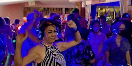 SILENT DISCO AT THE SURFJACK CELEBRATING HITS OF THE 80'S w/ DJ JAMES COLES