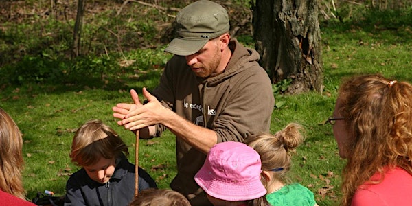 Growing Roots: Building Nature Connections in the Early Years