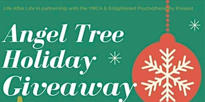 Angel Tree Holiday Giveaway