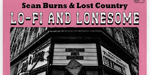 Sean Burns and Lost Country