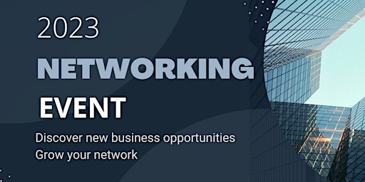 2023 Networking Event
