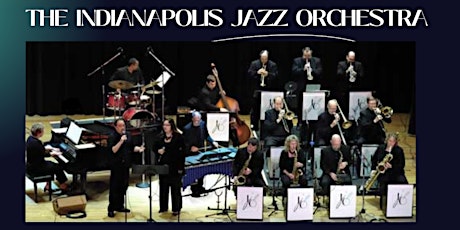 Big Band Christmas with The Indianapolis Jazz Orchestra