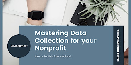 HOW TO MASTER DATA COLLECTION