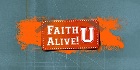 Image principale de Faith Alive! U