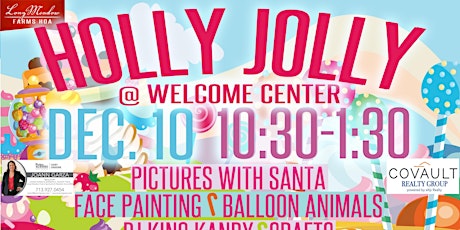 Hauptbild für LMF-Holly Jolly Holiday
