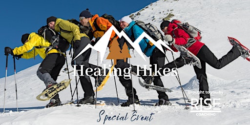 Healing Hikes - Special Event! - Apex Mountain