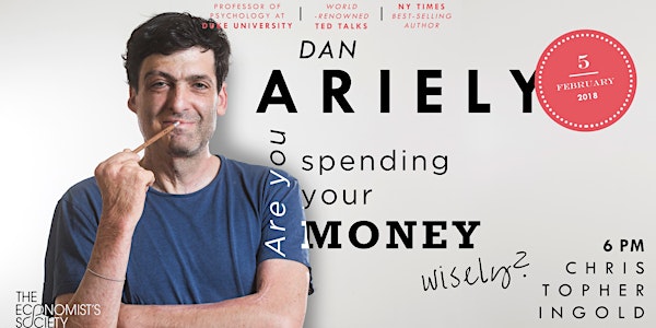 Dan Ariely at UCL