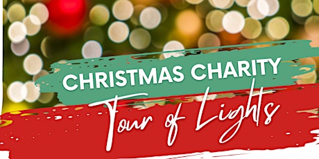 Christmas Tour of Lights | Minto Charity Challenge primary image
