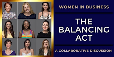 Women in Business: Work-Life Balance Discussion