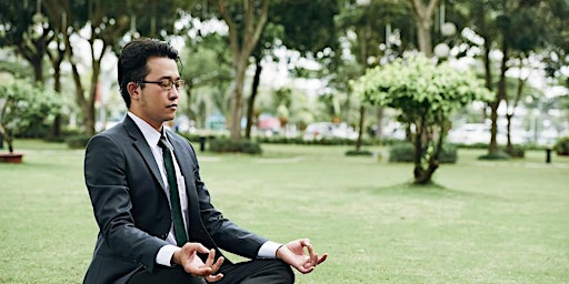 Meditation Mondays - Weekly Lunchtime Group Meditation(Outram Park area)
