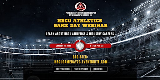 HBCU Athletics Game Day 2023