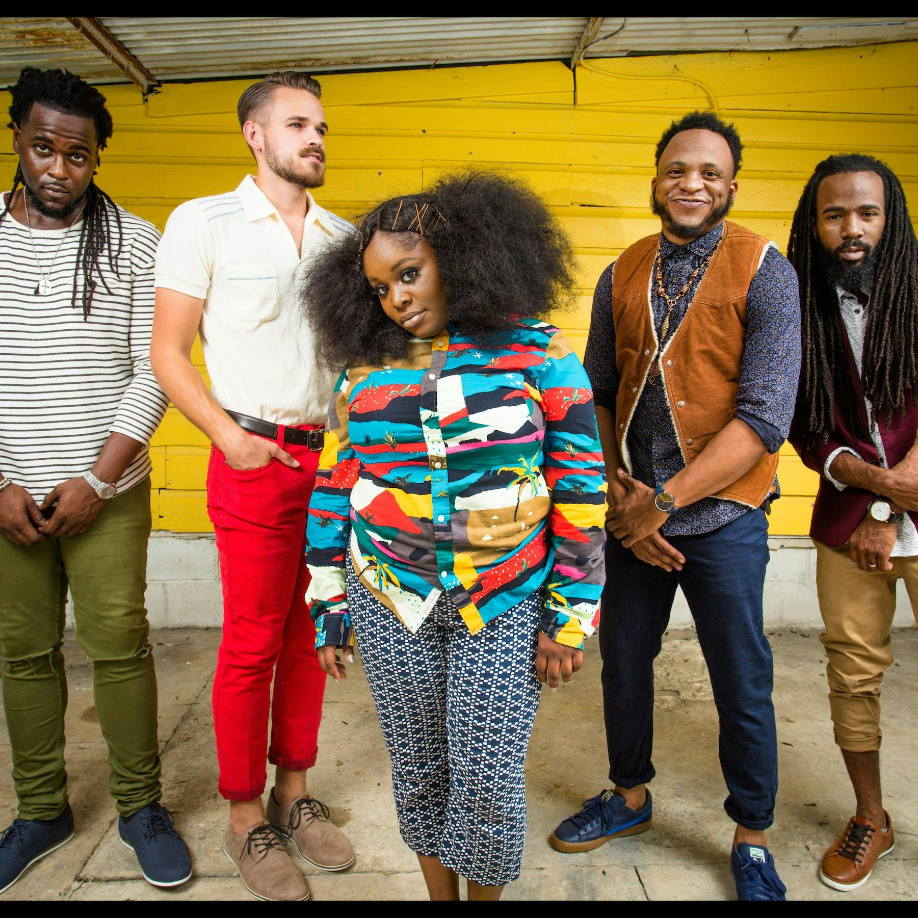 Tank and the Bangas - SOLD OUT