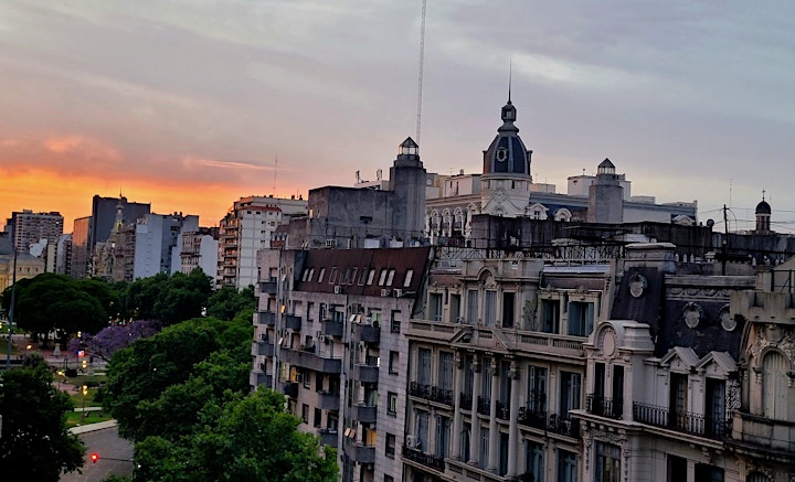 Walking Tour In Buenos Aires image