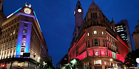 Walking Tour In Buenos Aires