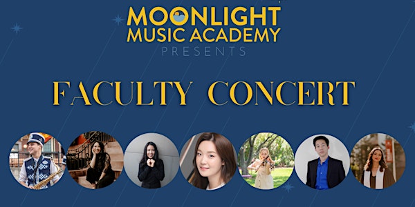 Moonlight Music Academy Faculty Concert