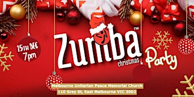 Zumba Christmas Party