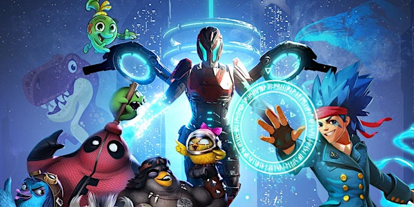Game Executive - Info Session (Feb 28, 2018)