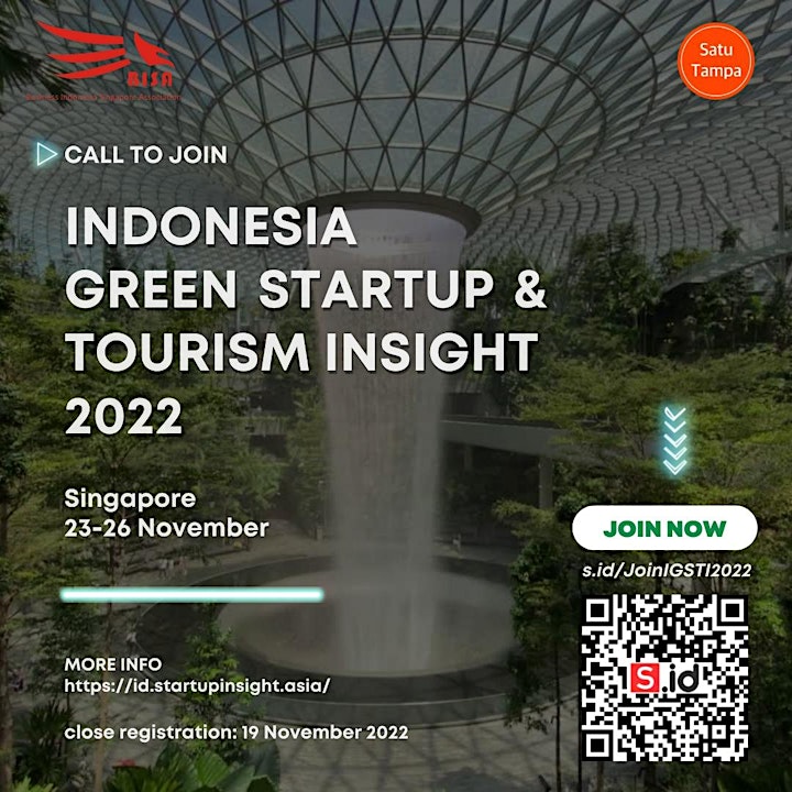 Indonesia Agrifood  Startup & Tourism Insight 2022 image