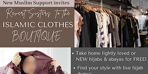 Islamic Clothes Boutique