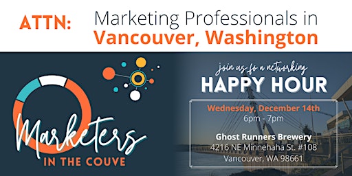 Vancouver Marketing Meetup
