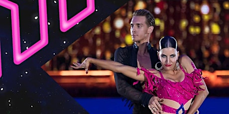 5-Dance Showcase by Latin World Champs, Troels Bager and Ina Jeliazkov
