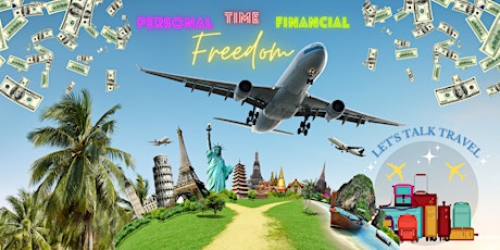 Imagem principal de How to Build Your Own Home-Based Travel Business (VIRTUAL Event)