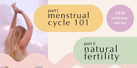 Hormone + Fertility Webinar Series