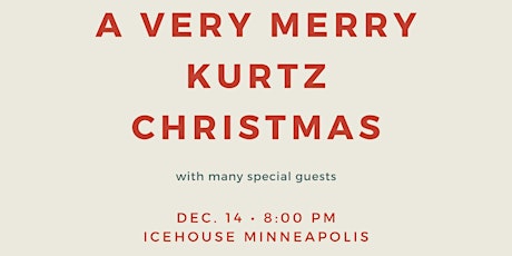 A Very Merry Kurtz Christmas