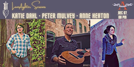 Peter Mulvey Presents The Lamplighter Sessions