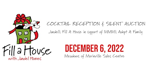 Fill A House Cocktail Reception And Silent Auction