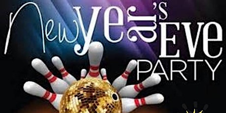 New Year's Eve 2023 at Legacy Lanes!