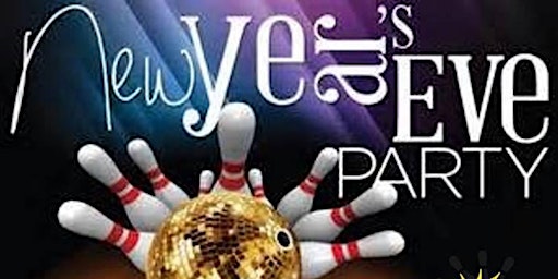 New Year's Eve 2023 at Legacy Lanes!