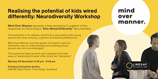 Realising the Potential of Kids Wired Differently