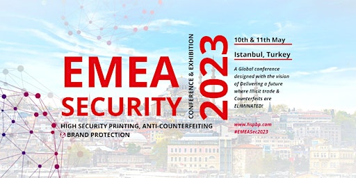 EMEA Security Conference & Exhibition | Anti-Counterfeit & Brand Protection