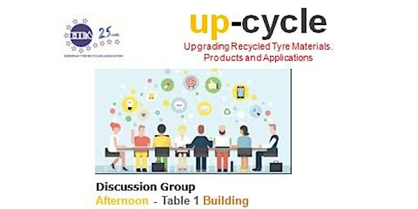 Up-cycle - Afternoon - Table 1 Building